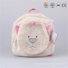 2016 Plush Cute Animal Bag Elephant Backpack for Children